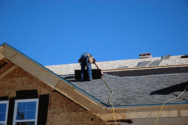 Asphalt Shingles Roofing in Grove City, OH